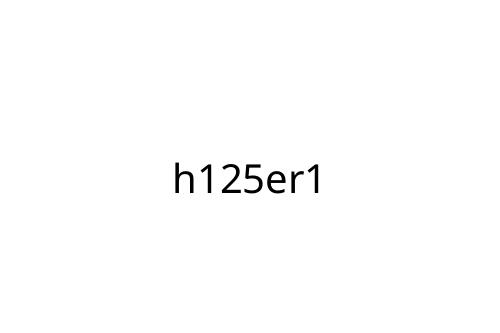 h125er1