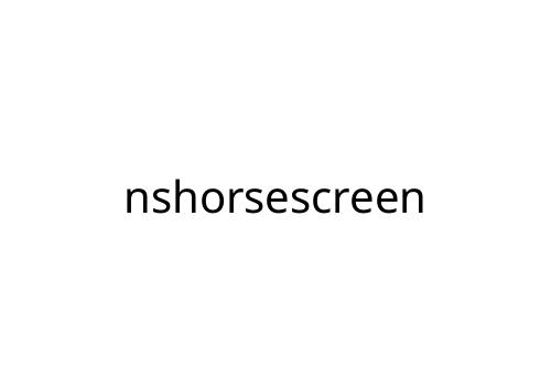 nshorsescreen