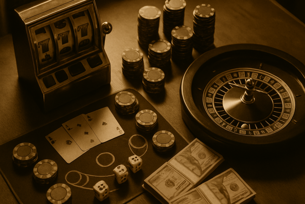 trending jackpot games