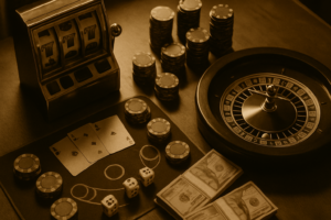 trending jackpot games