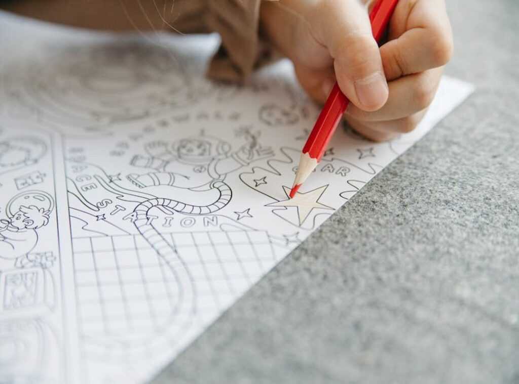 brawl stars kleurplaat kit