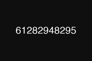 61282948295