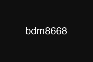bdm8668