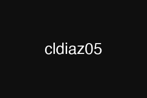 cldiaz05