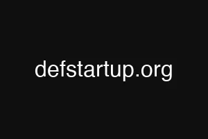 defstartup.org