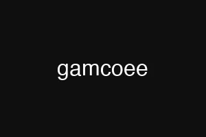 gamcoee