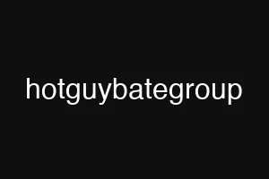 hotguybategroup