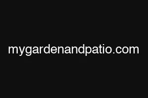 mygardenandpatio.com