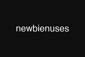 newbienuses