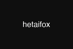hetaifox