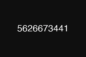 5626673441