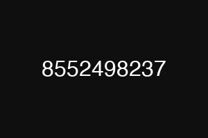 8552498237