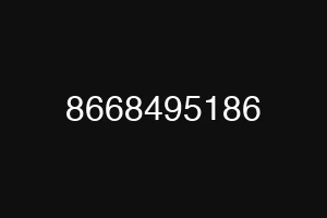 8668495186